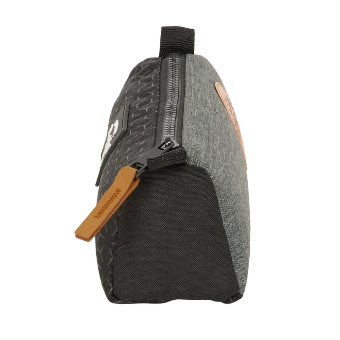 Κασετίνα BlackFit8 Old school Μαύρο Γκρι 21 x 8 x 7 cm