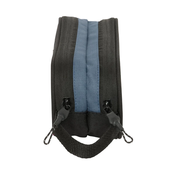 Κασετίνα BlackFit8 California Μπλε Μαύρο 21 x 8 x 6 cm