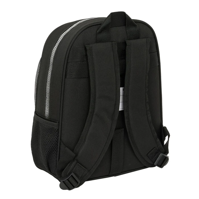 Σχολική Τσάντα Batman Game over Μαύρο 27 x 33 x 10 cm