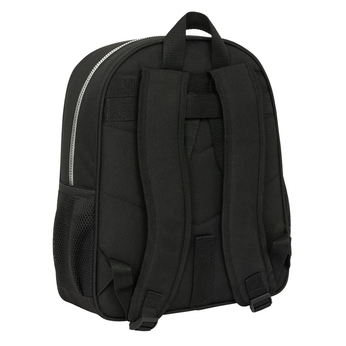 Σχολική Τσάντα Batman Game over Μαύρο 32 x 38 x 12 cm