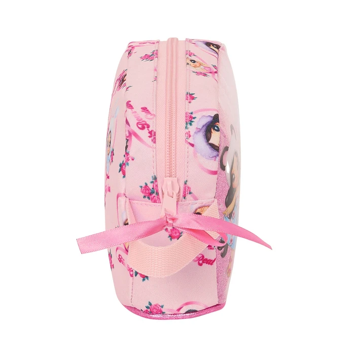 Τσάντα Μεταφοράς Σνακ Na!Na!Na! Surprise Fabulous Ροζ 21.5 x 12 x 6.5 cm