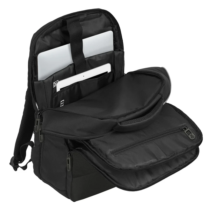 Τσάντα Laptop Real Madrid C.F.(Black)