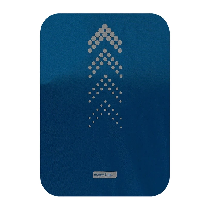Κάλυμμα για Σακίδιο Safta Αδιάβροχο Μεγάλο Ναυτικό Μπλε