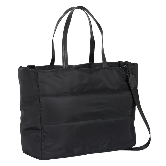 Τσάντα Mickey Mouse Clubhouse Teen Mood Γεμισμένο Μαύρο 40 x 31 x 17 cm