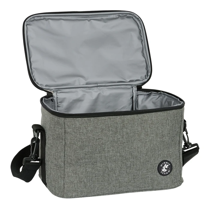 Τσάντα Ψυγείο Mickey Mouse Clubhouse Γκρι 29 x 19 x 18 cm