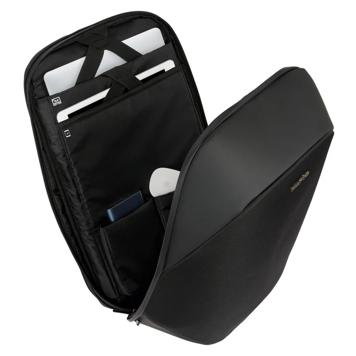 Σχολική Τσάντα Safta Black Μαύρο 30 x 44 x 16 cm