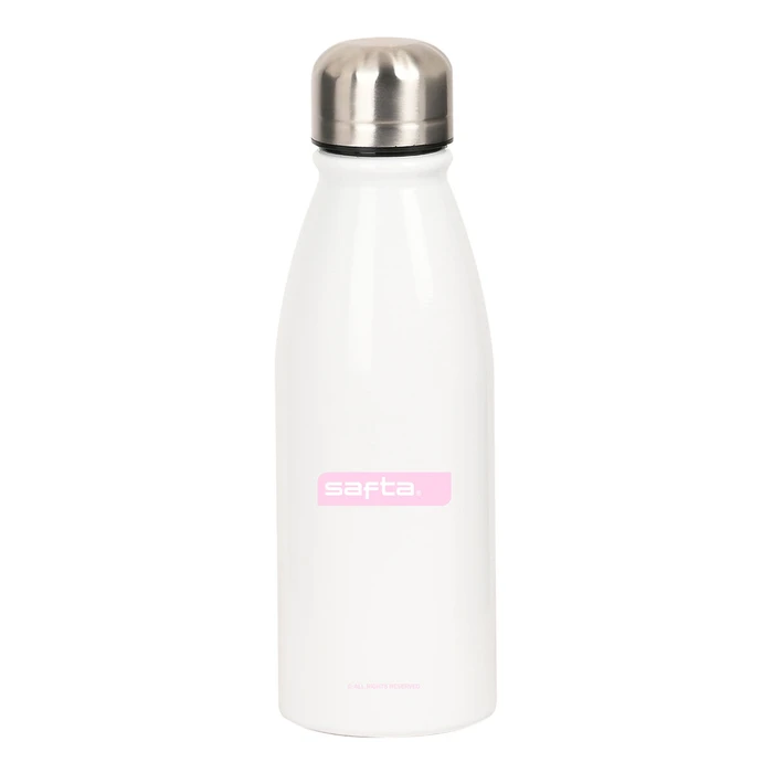 Μπουκάλι νερού Safta Λευκό 500 ml