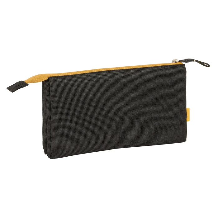 Τριπλή Κασετίνα Kings League Ultimate M?stoles Μαύρο 22 x 12 x 3 cm