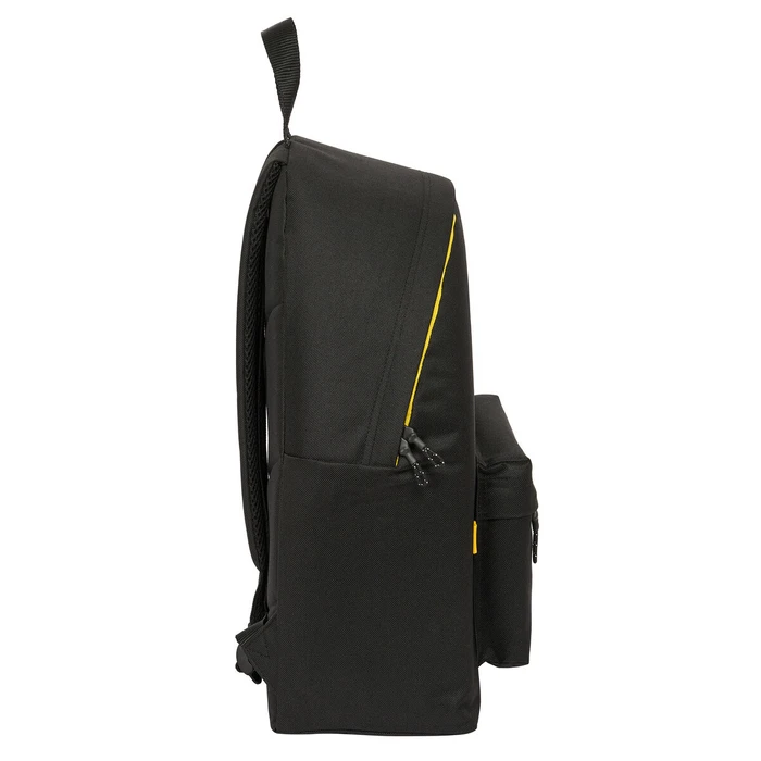 Σχολική Τσάντα Kings League Rayo de barcelona Μαύρο 33 x 42 x 15 cm