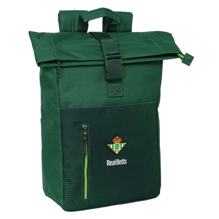 Σακίδιο για Laptop Real Betis Balompi? Πράσινο 28 x 42 x 13 cm