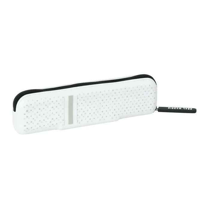 Κασετίνα Real Madrid C.F. 24/25 Λευκό Γκρι 20 x 5.5 x 2 cm