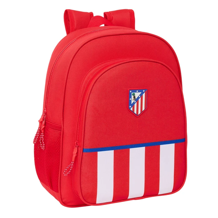 Σχολική Τσάντα Atl?tico Madrid Κόκκινο 32 x 38 x 12 cm