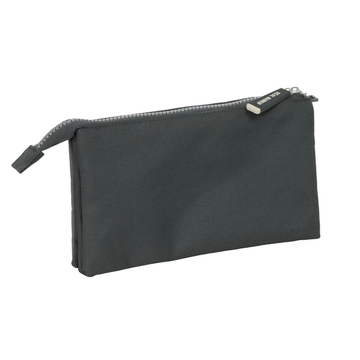 Κασετίνα Real Madrid C.F. Γκρι 22 x 12 x 3 cm