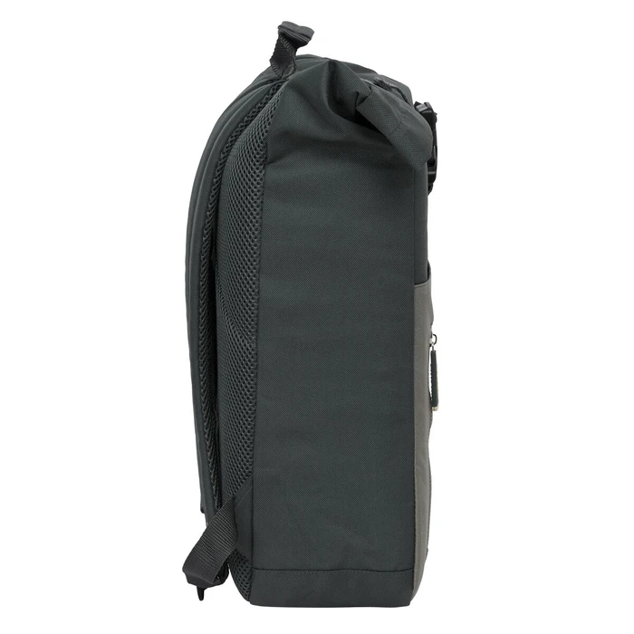 Σχολική Τσάντα Real Madrid C.F. Γκρι 28 x 42 x 13 cm