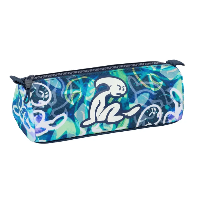 Κασετίνα El Ni?o Kook Ναυτικό Μπλε 21 x 8 x 7 cm