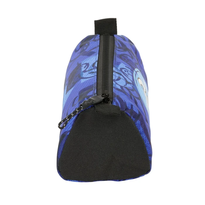 Κασετίνα El Ni?o Roller Μπλε Μαύρο 21 x 8 x 7 cm