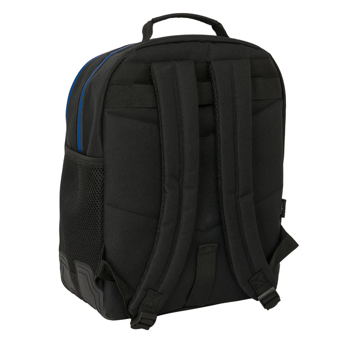 Σχολική Τσάντα Kelme Jet black Μαύρο 32 x 42 x 15 cm