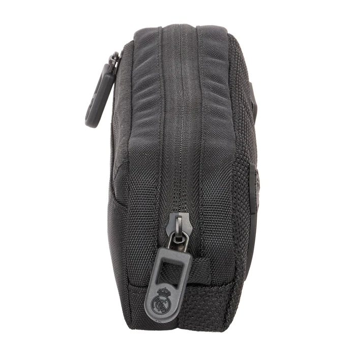 Κασετίνα Real Madrid C.F. Μαύρο 21 x 6 x 4 cm