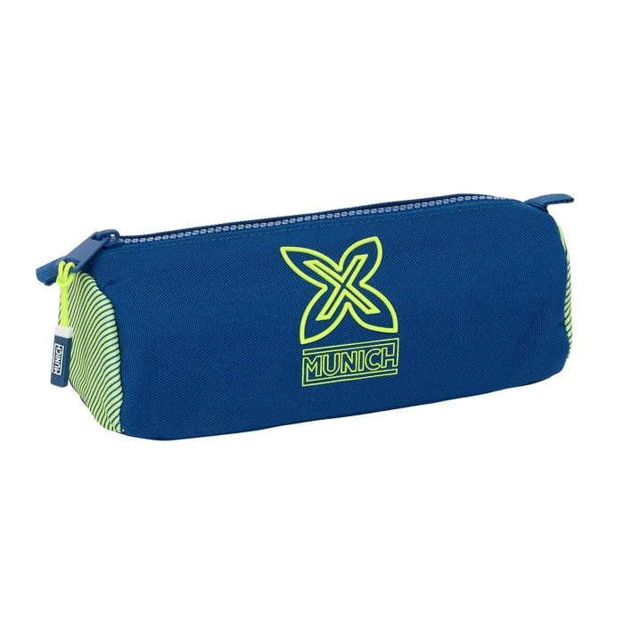 Κασετίνα Munich North Ναυτικό Μπλε 21 x 8 x 7 cm