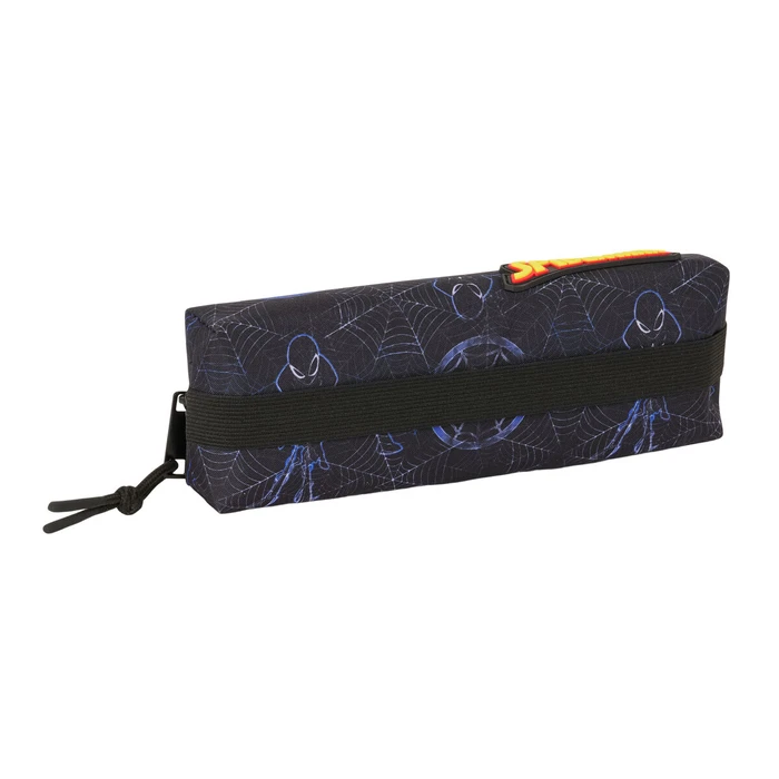 Κασετίνα Spider-Man Attack Μαύρο 22 x 4 x 7 cm