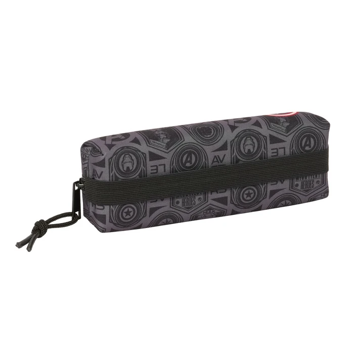 Κασετίνα The Avengers Vendetta Μαύρο 22 x 4 x 7 cm