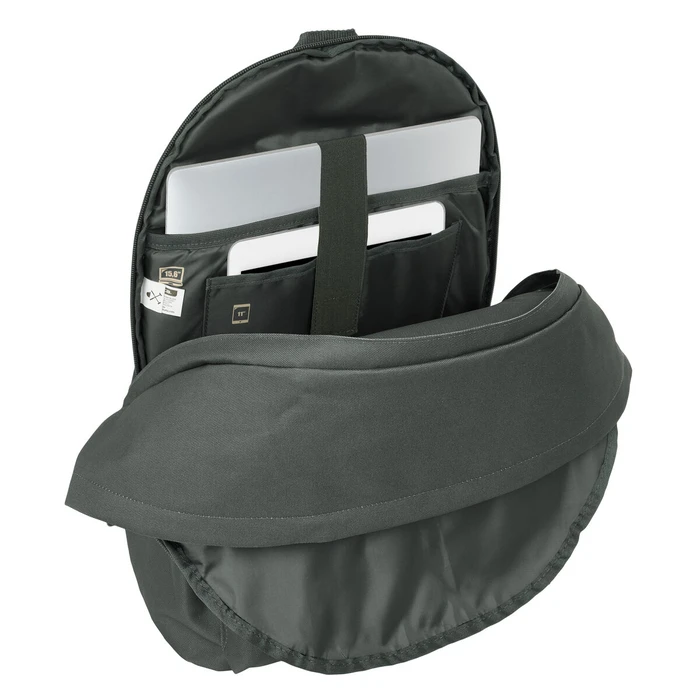 Σακίδιο Πλάτης Harper & Neyer +usb harper & neyer Γκρι 31 x 44 x 18 cm