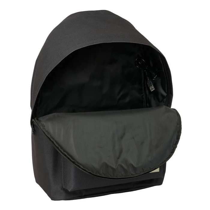 Τσάντα Μεταφοράς Harper & Neyer +usb harper & neyer Μαύρο 31 x 44 x 18 cm