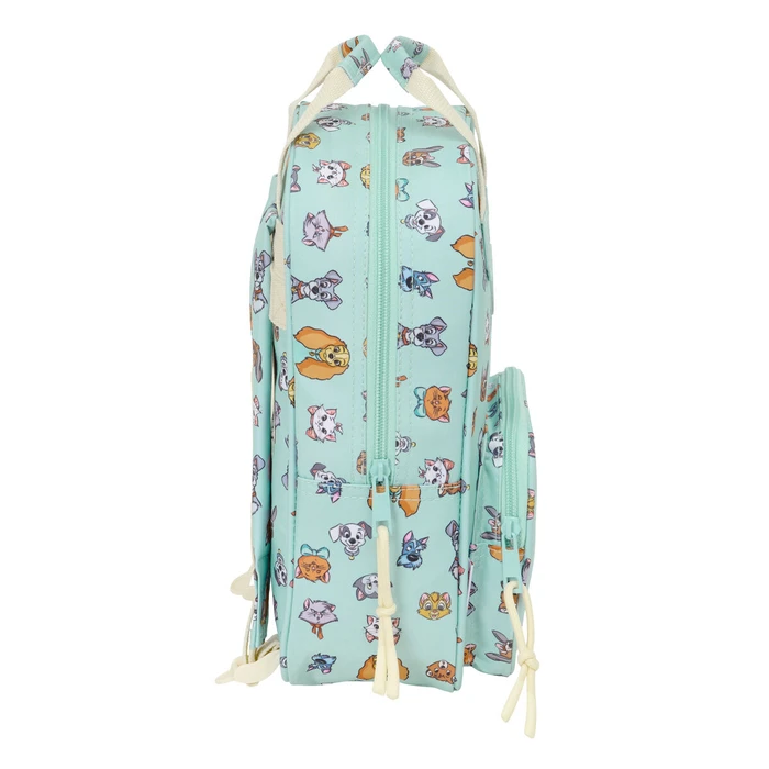 Σχολική Τσάντα Disney Μπλε 20 x 28 x 8 cm