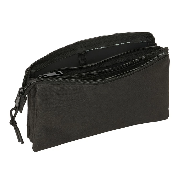 Κασετίνα One Piece Pirates Μαύρο 22 x 12 x 3 cm