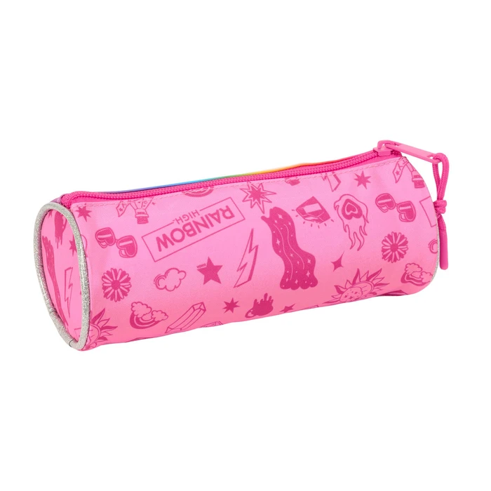 Κασετίνα Rainbow High Shine Πολύχρωμο 20 x 7 x 7 cm