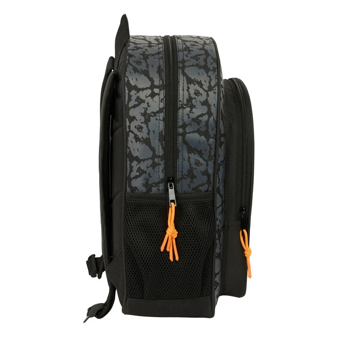 Σχολική Τσάντα Naruto Μαύρο 32 x 38 x 12 cm