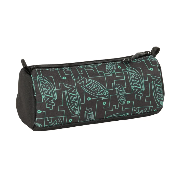 Κασετίνα Nerf Game Μαύρο 21 x 8 x 7 cm