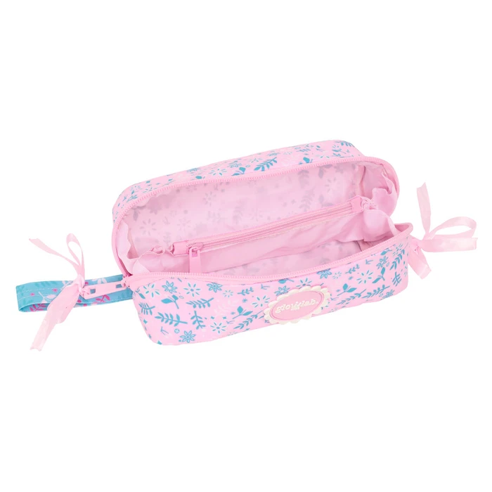 Κασετίνα Glow Lab Swing Πολύχρωμο 20 x 8 x 8 cm