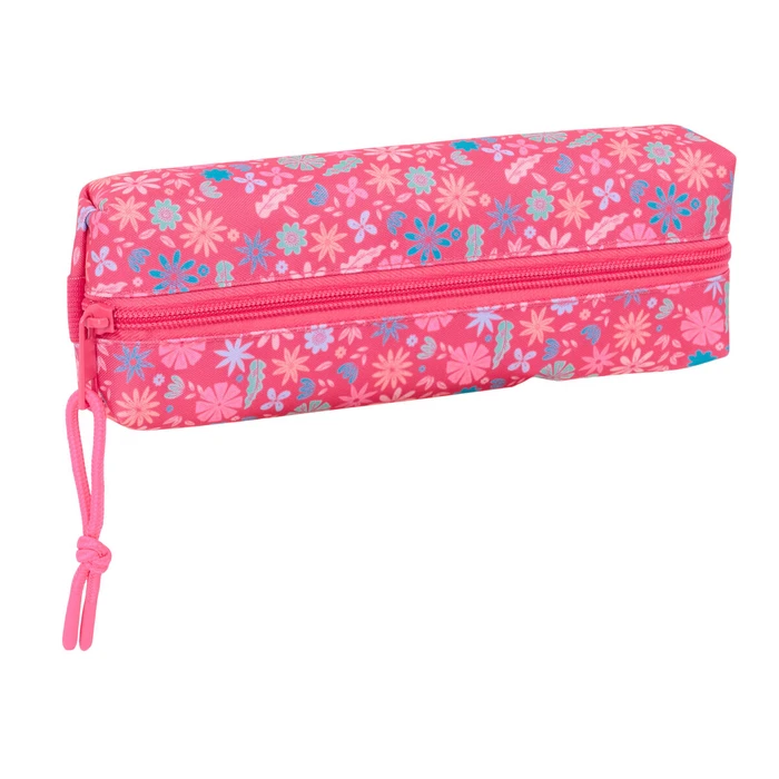 Κασετίνα Safta Feeling Πολύχρωμο 22 x 4 x 7 cm