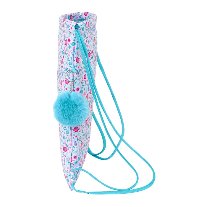 Παιδική Τσάντα με Σχοινιά BlackFit8 Cool Πολύχρωμο 35 x 40 x 1 cm