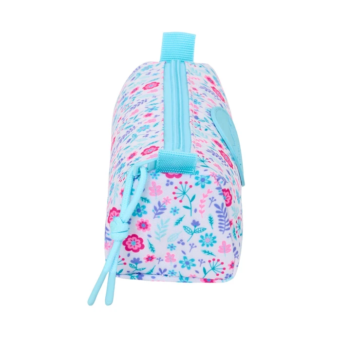 Κασετίνα BlackFit8 Cool Πολύχρωμο 21 x 8 x 7 cm