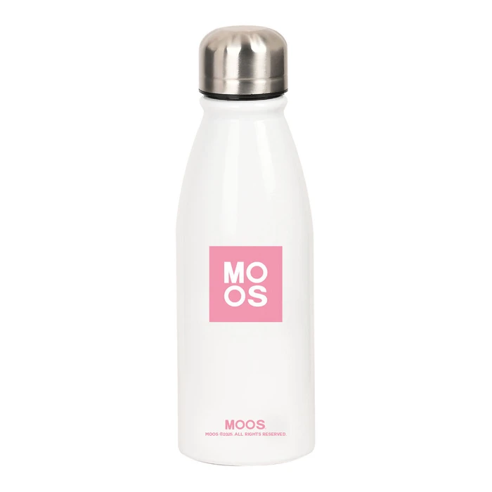 Μπουκάλι νερού Safta Λευκό 500 ml
