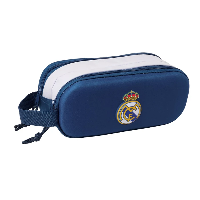 Real Madrid Κασετίνα Μπλε S4312607