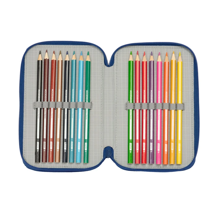 Safta Σακίδιο Μαύρο 18 x 34 x 12 cm