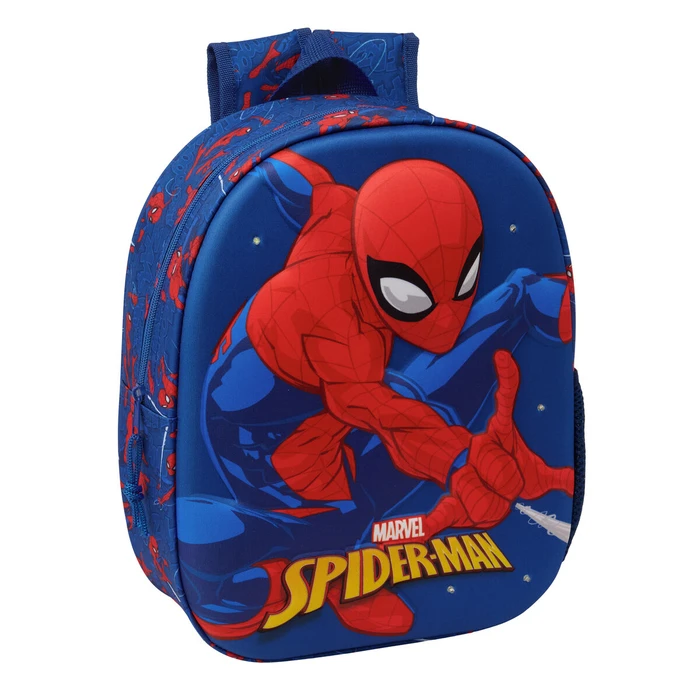 Σχολική Τσάντα Spider-Man 27 x 33 x 10 cm