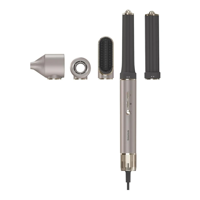 Taurus Hair Brush AIRWAVE DIGITAL PRO 1200 W