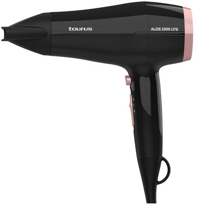 Taurus Hair Dryer ALIZE 2200 LITE Black 2200 W