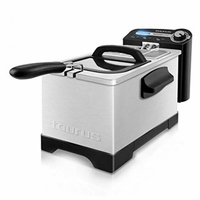Taurus Fryer Steel 2100 W 3 L