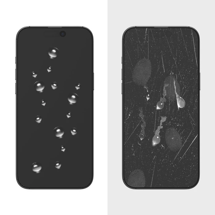 Tech-Protect Glass Fit+ Motorola Moto G57 / G57 Power / G67 Power Black [2 PACK]