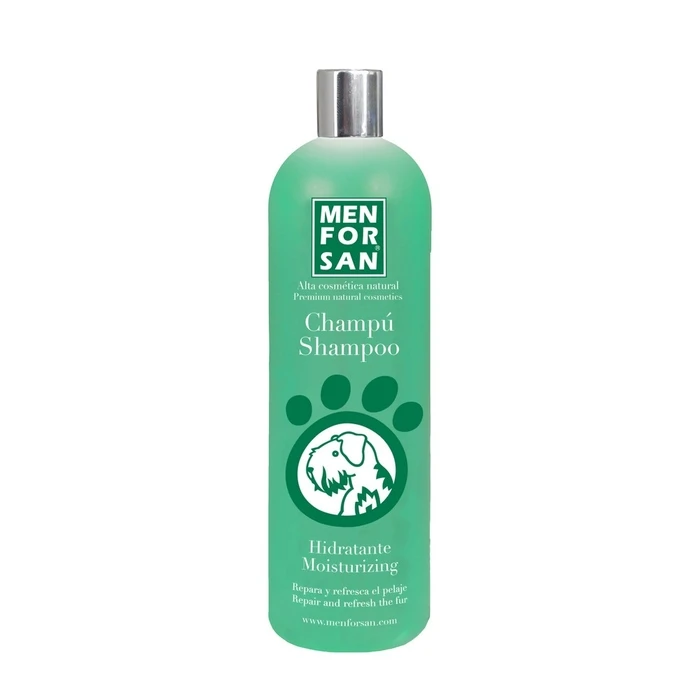 Ενυδατικό Σαμπουάν Menforsan για Σκύλους (1 L)