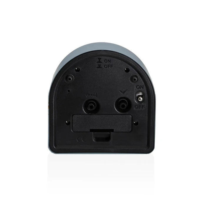 Επιτραπέζιο Ρολόι Versa Luxa Μπλε 5,8 x 10 x 10 cm