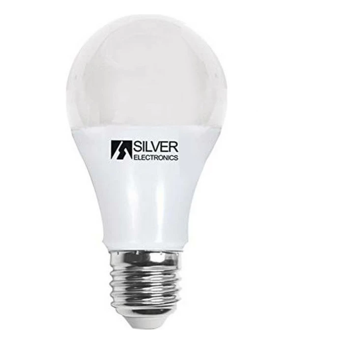 Λάμπα LED Silver Electronics Σφαιρική 602425 10W