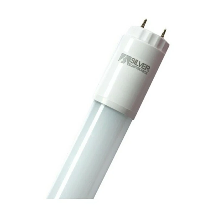 Silver Electronics LED Tube T8 ECO 1.20 m 6000K 18W