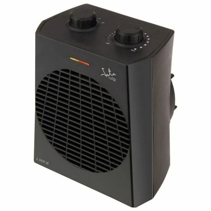 JATA Vertical Fan Heater TV74 2000 W 1000-2000 W Black