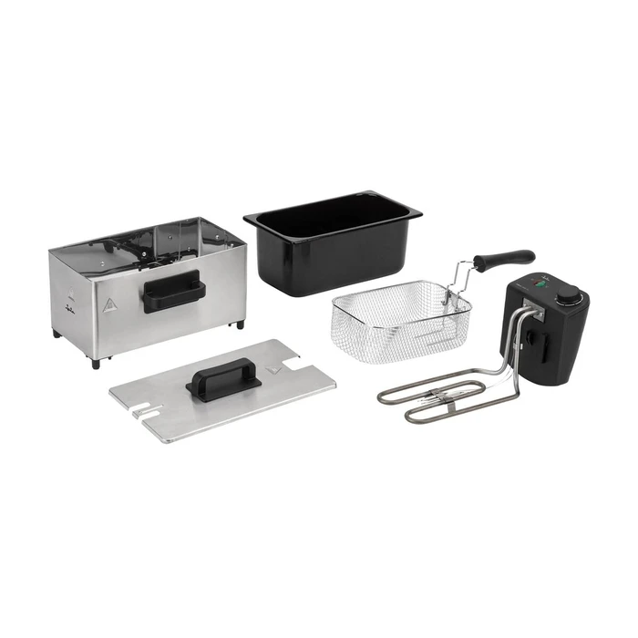 JATA Φριτέζα JEFR1678 Γκρι 2000 W